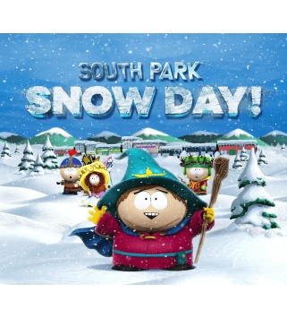South Park: Snow Day! CA Xbox Series X|S Xbox Series X|S Key 